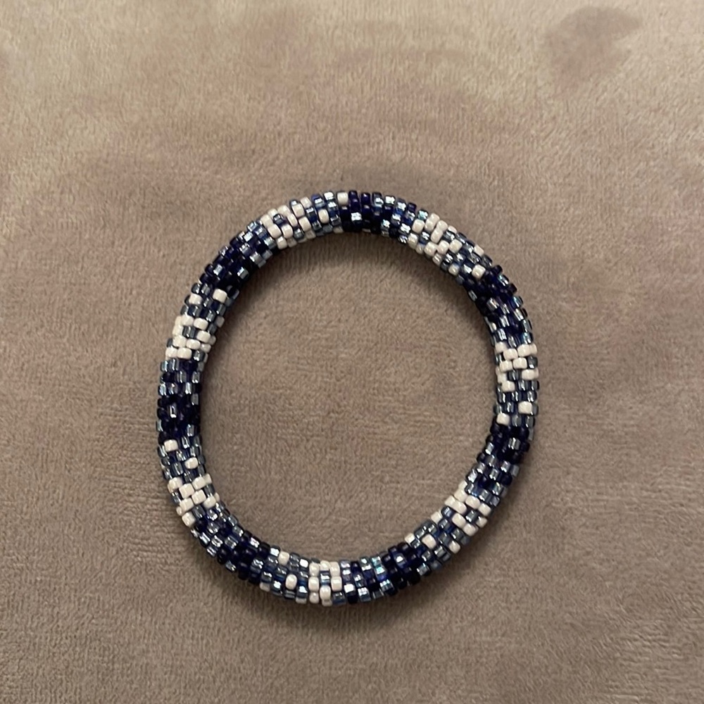 Lily and Laura bracelet